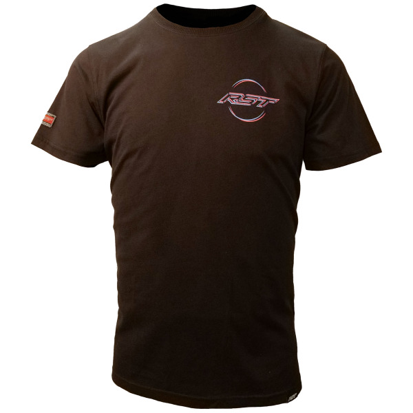 RST RST 3-D Mens T-Shirt Pink